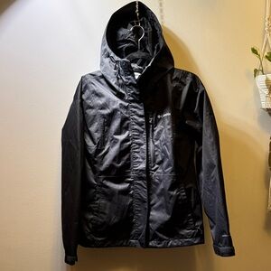 Columbia Omni-Tech Hooded Raincoat